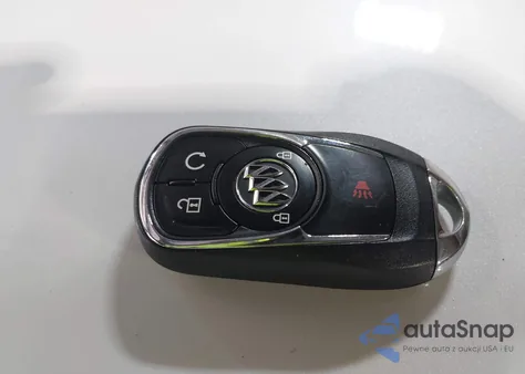 2019 Buick Encore Fwd Preferred из США, поврежденный, VIN KL4CJASB4KB797207